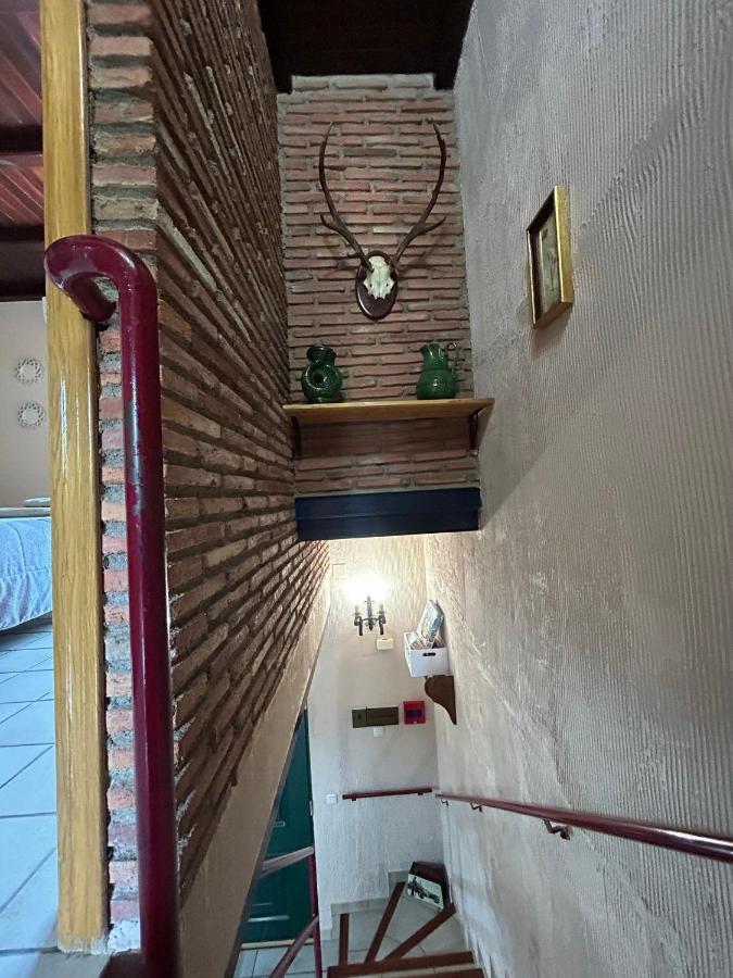 Casa Rincon De Claudia Villa Arroyo Frio Ngoại thất bức ảnh