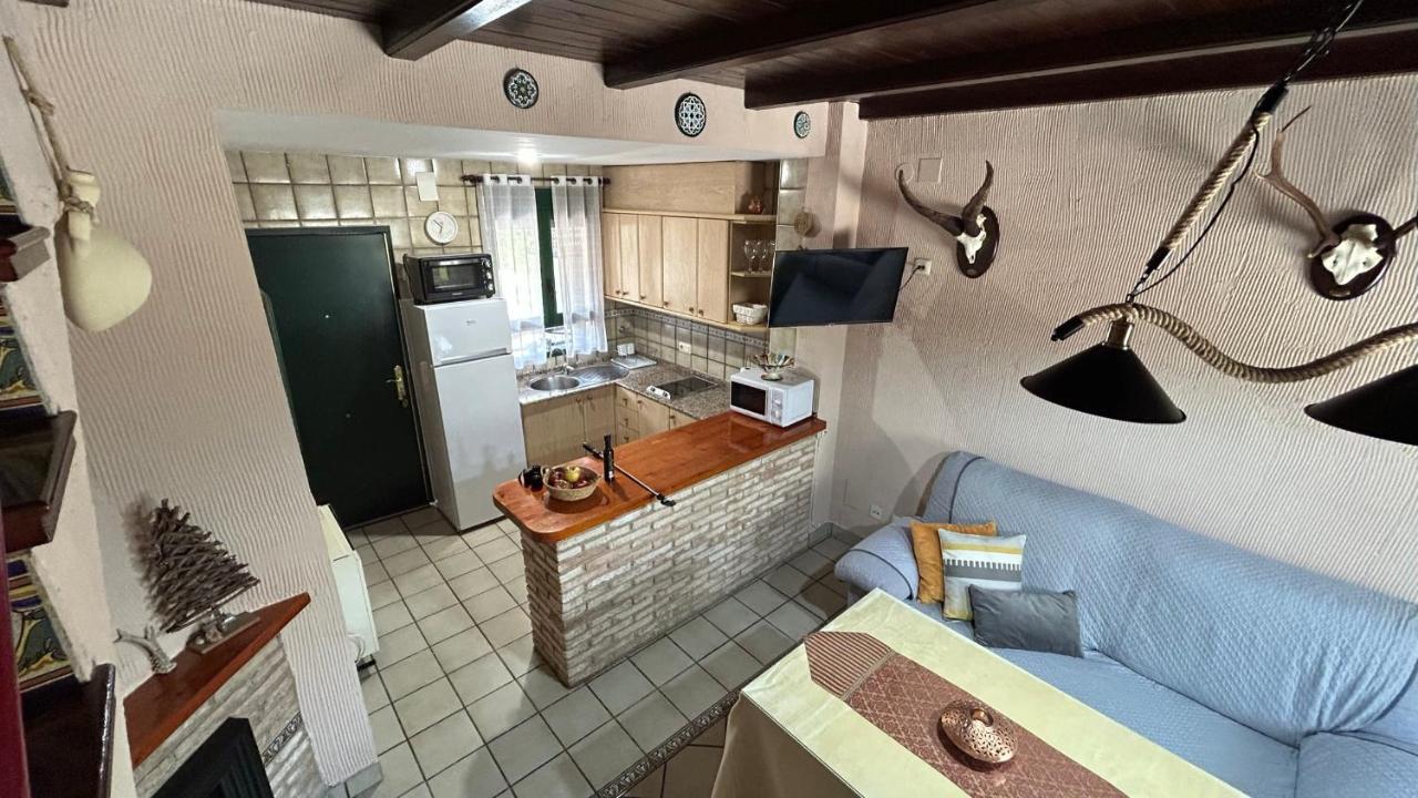 Casa Rincon De Claudia Villa Arroyo Frio Ngoại thất bức ảnh