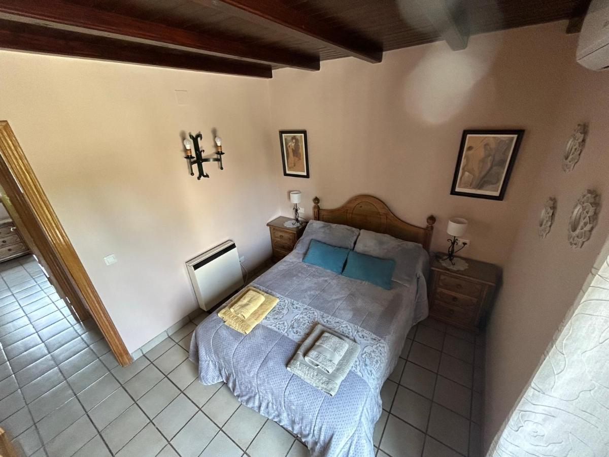 Casa Rincon De Claudia Villa Arroyo Frio Ngoại thất bức ảnh