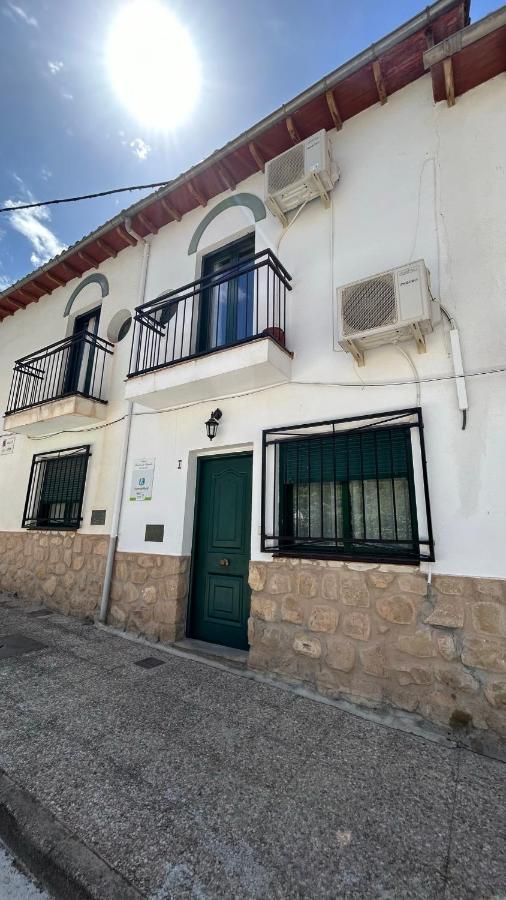 Casa Rincon De Claudia Villa Arroyo Frio Ngoại thất bức ảnh