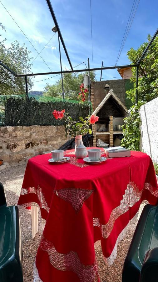 Casa Rincon De Claudia Villa Arroyo Frio Ngoại thất bức ảnh