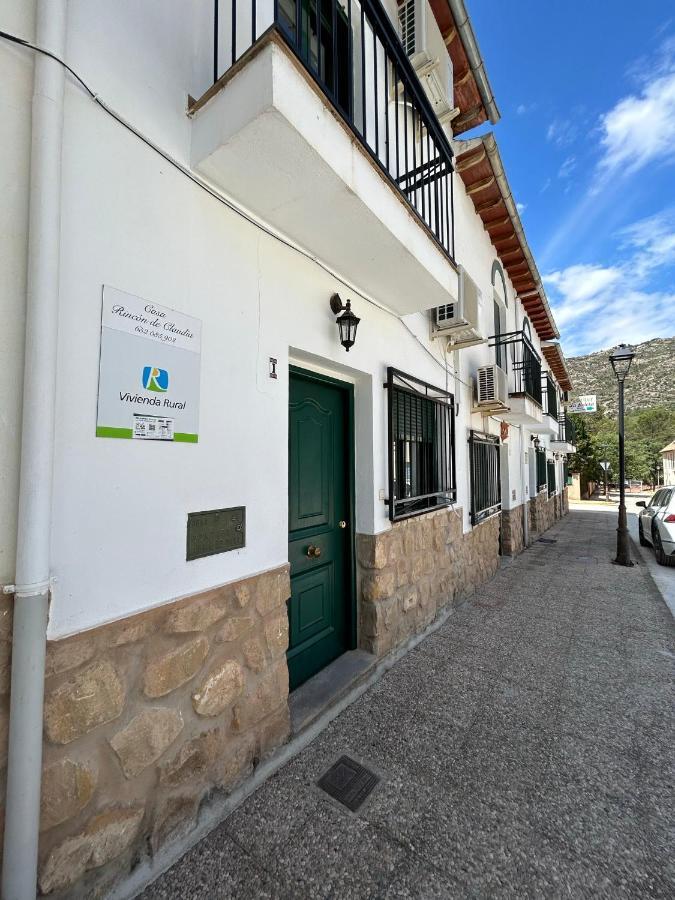 Casa Rincon De Claudia Villa Arroyo Frio Ngoại thất bức ảnh